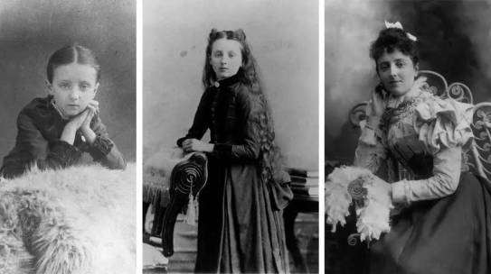 Lucy Maud Montgomery: A Woman Before Her Time
