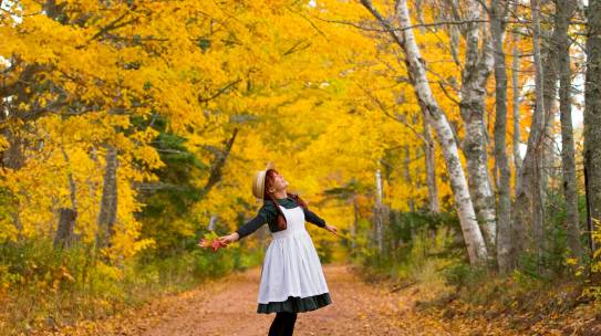 A Perfect Fall Day Exploring Montgomery’s Literary Tour!